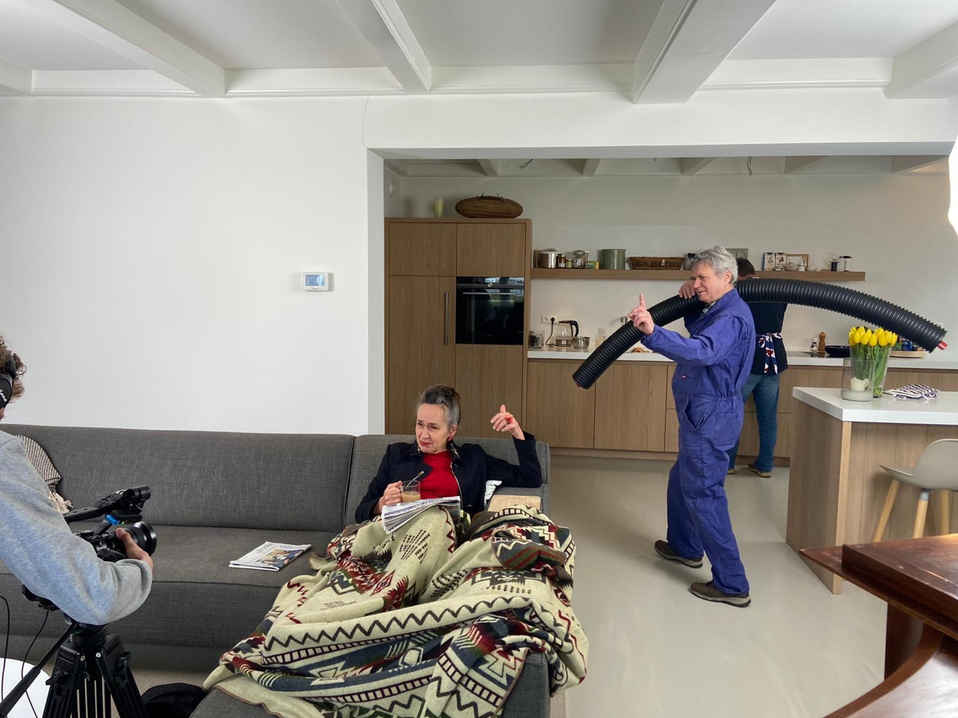 Campagnevideo Warm Heeg