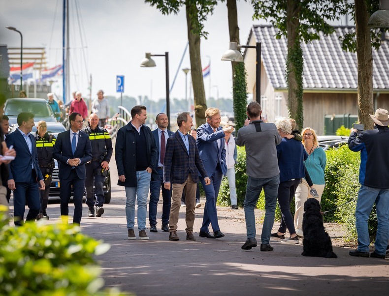 Foto's koning test_11