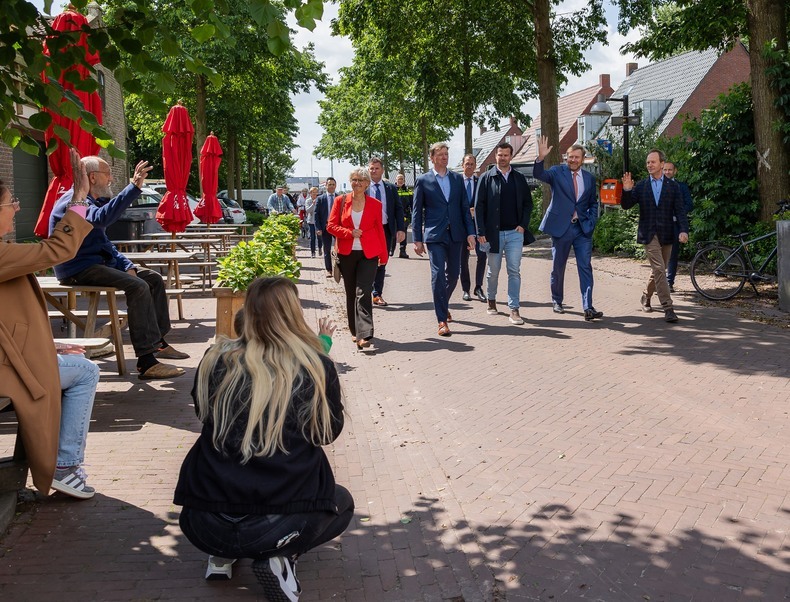 Foto's koning test_12