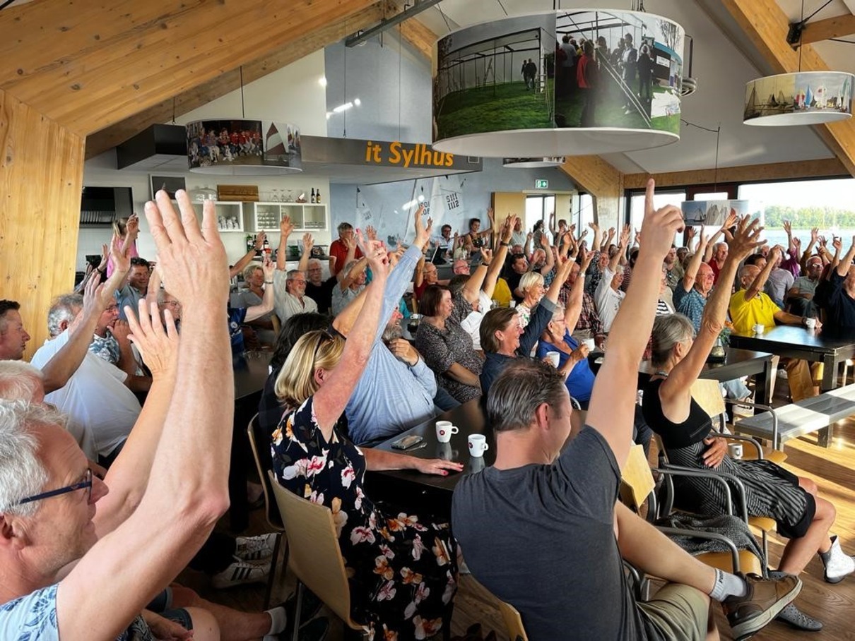 Dorpsbijeenkomst op 23 oktober - klantenbrief