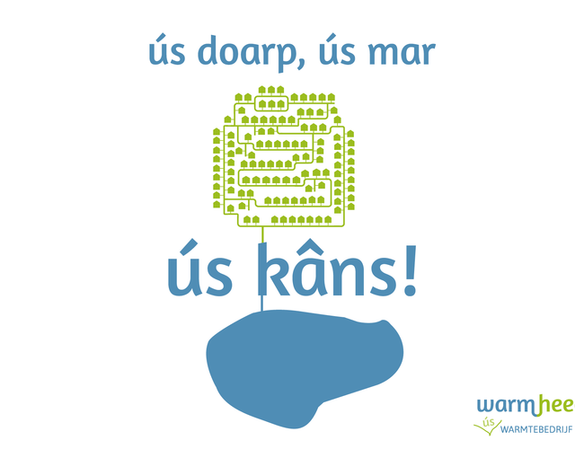 Klantenbrief van Warm Heeg december 2024