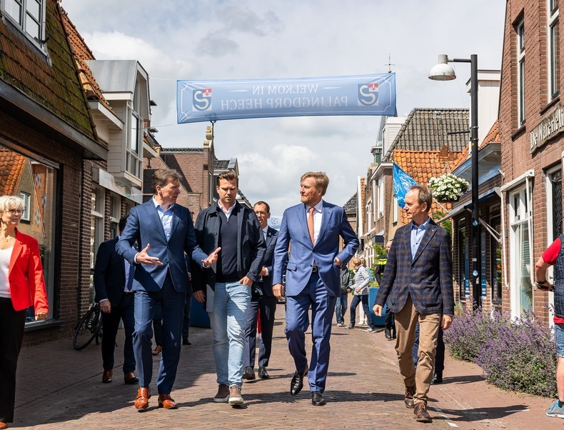 Foto's koning test_13