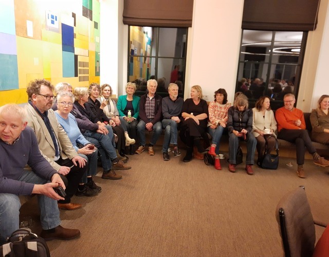 Overweldigende steun voor Warm Heeg!