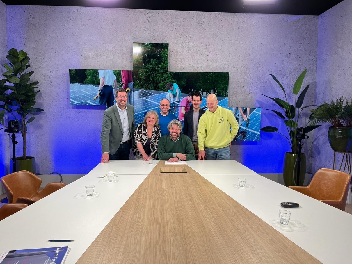 Warm Heeg werkt mee aan webinar voor RvO