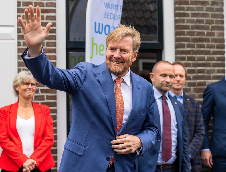 Foto's koning test_3