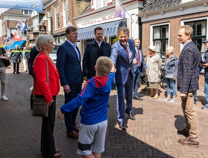 Foto's koning test_1