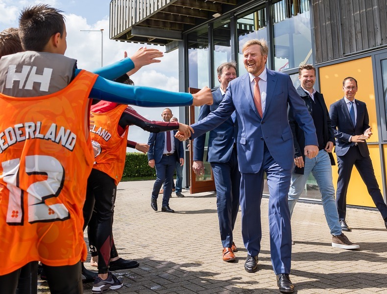 Foto's koning test_7