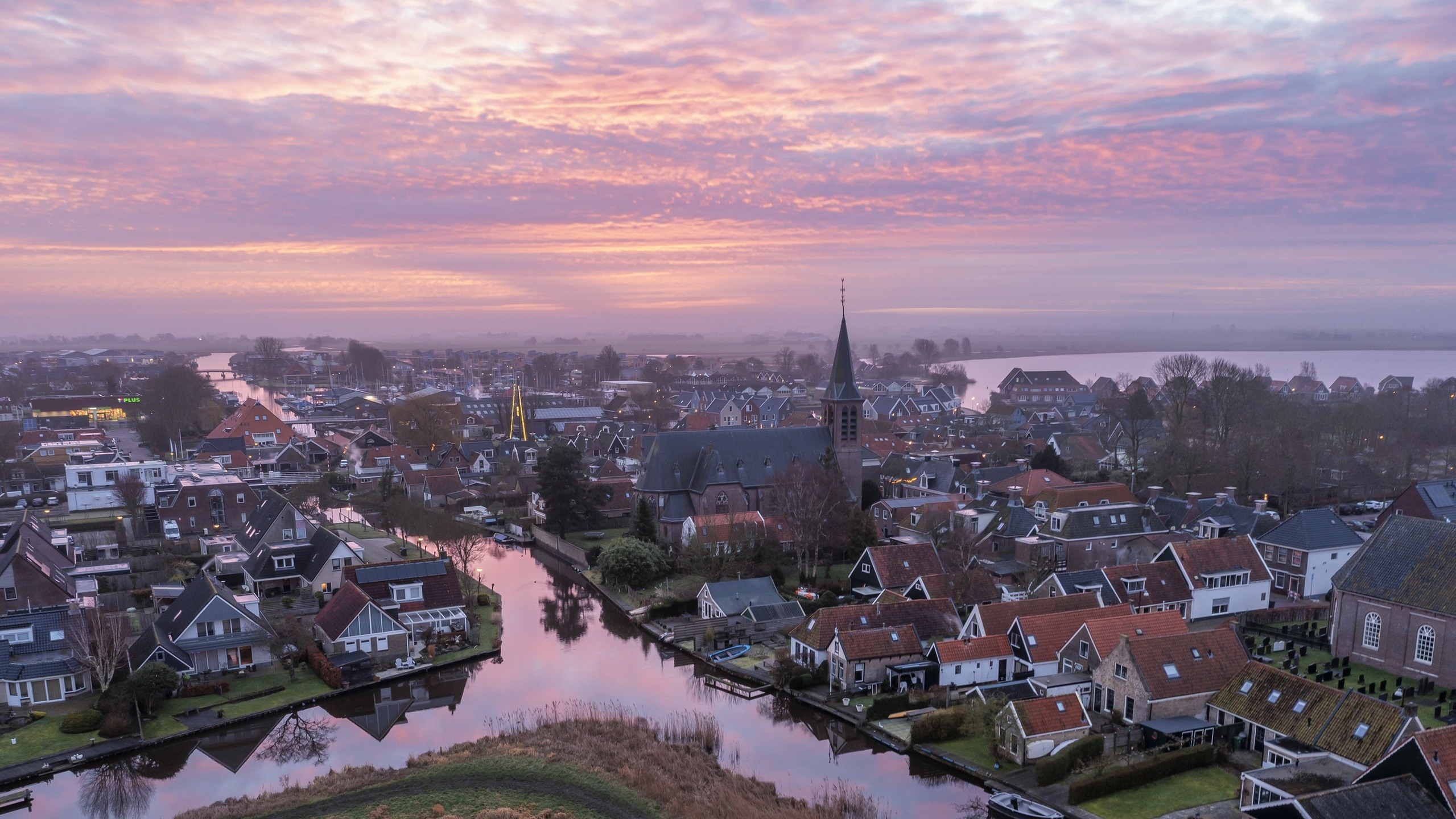 Header fullscreen Heeg in de zon