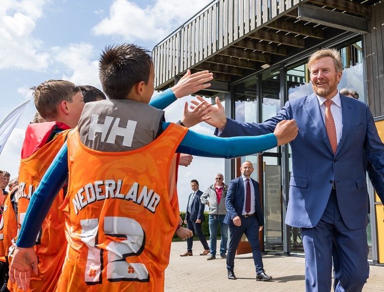 Foto's koning test_8