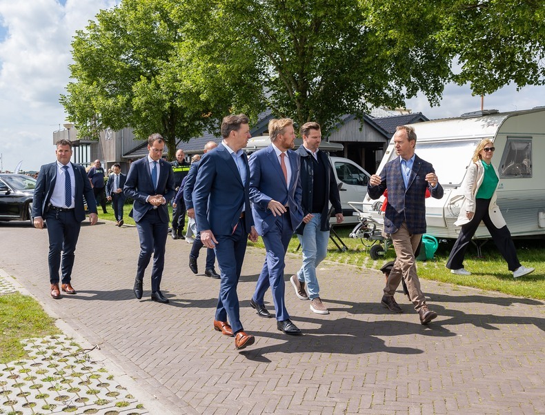 Foto's koning test_9