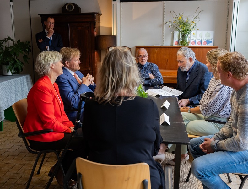 Foto's koning test_17